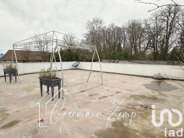 Appartement 6 pièces de 131 m² à LES ABRETS (38490)