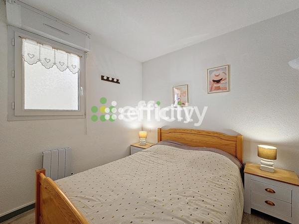 Appartement 2 pièces - 35 m² Exclusivité efficity