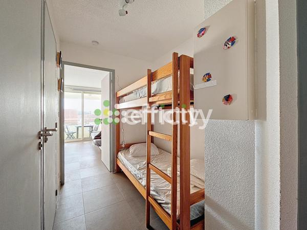 Appartement 2 pièces - 35 m² Exclusivité efficity