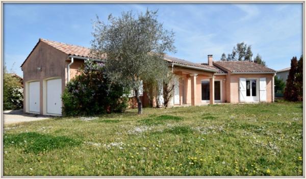 VILLA T6 - PLAIN-PIED - AU CALME