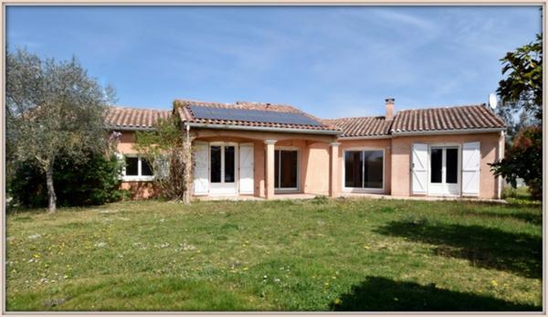 VILLA T6 - PLAIN-PIED - AU CALME