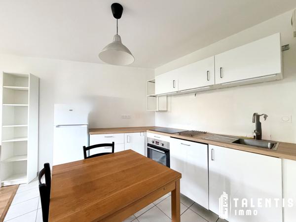 Exclusivité | NANTES, STADE DE LA GILARDERIE | Appartement 2P (45m² | 1ch)