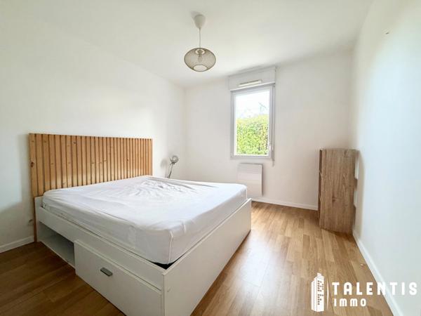 Exclusivité | NANTES, STADE DE LA GILARDERIE | Appartement 2P (45m² | 1ch)