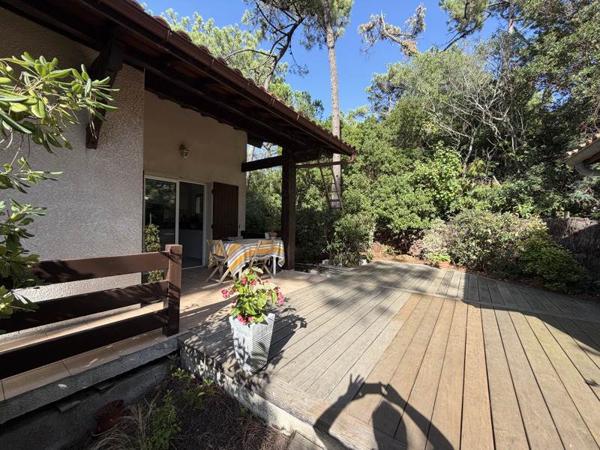Maison à vendre 1 667 000 € Lège-Cap-Ferret 6 p 134 m² DPE E