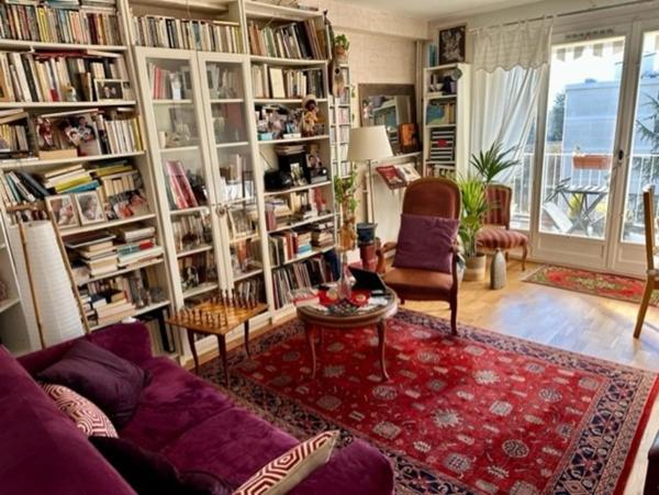 Appartement à vendre 3 pièces VERSAILLES (78)