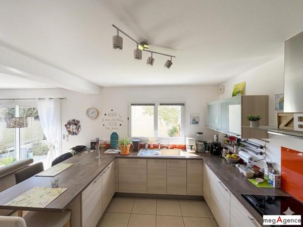 Maison à Les Sorinières, 44840 - 4 pièces 80m²