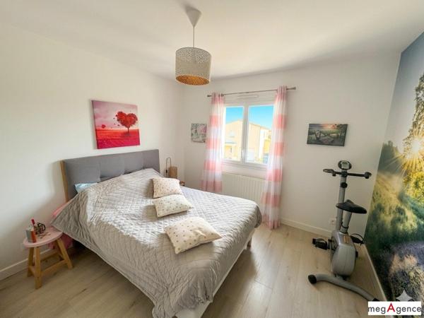 Maison à Les Sorinières, 44840 - 4 pièces 80m²