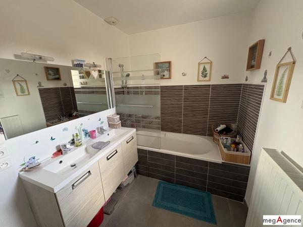 Maison à Les Sorinières, 44840 - 4 pièces 80m²