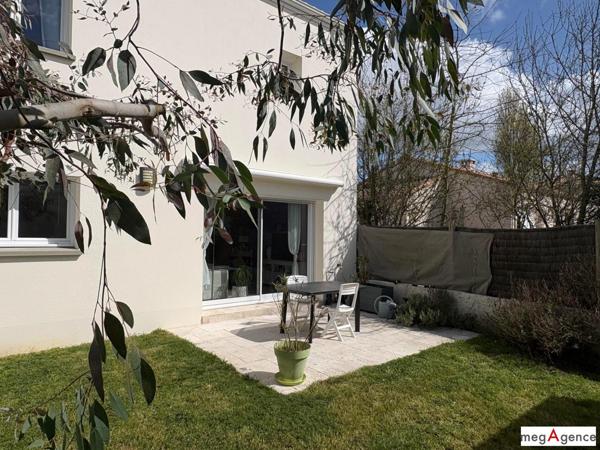 Maison à Les Sorinières, 44840 - 4 pièces 80m²