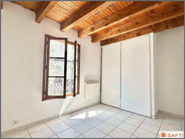 T3 avec terrasse et GARAGE Intra-muros d'AVIGNON