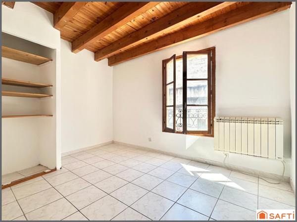 T3 avec terrasse et GARAGE Intra-muros d'AVIGNON