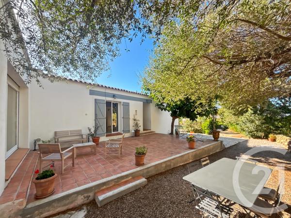 Maison à vendre  6 pièces - 136 m2 LUMIO - 202