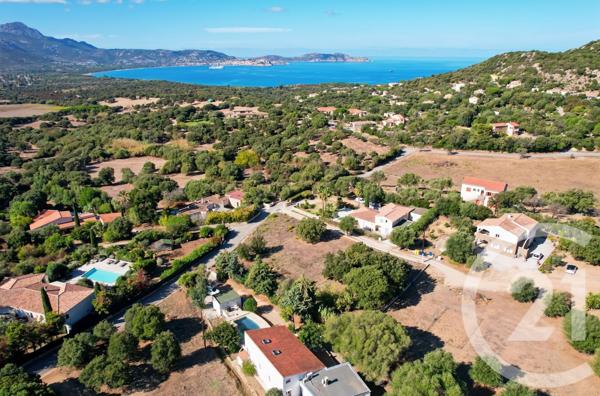 Maison à vendre  6 pièces - 136 m2 LUMIO - 202