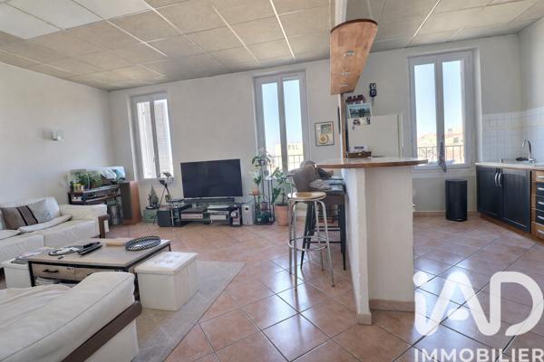 Appartement à vendre 3 pièces 74,95 m² Marseille 14