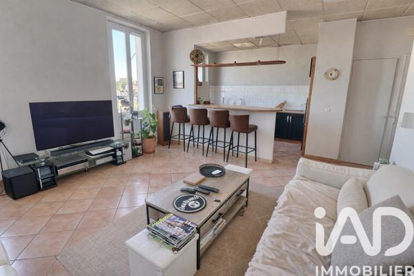 Appartement à vendre 3 pièces 74,95 m² Marseille 14