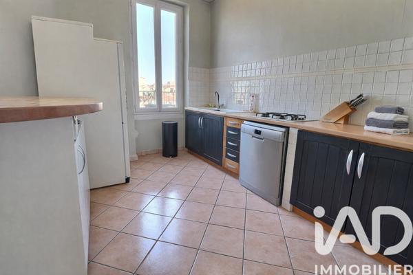 Appartement à vendre 3 pièces 74,95 m² Marseille 14