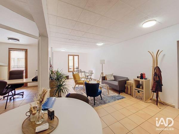 Bureaux à vendre 82 m² Digne-les-Bains