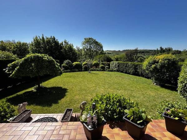 Charmante maison de 195m2 avec garage et vie plain pied