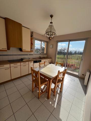 Maison à vendre 6 pièces DIVONNE LES BAINS (01)