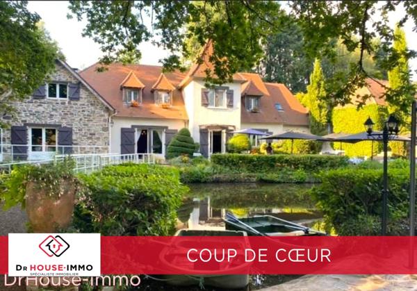 Maison à vendre 20 pièces de 675 m²
