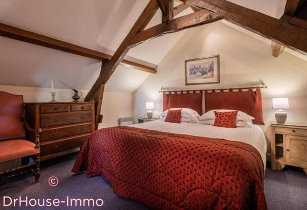 Maison à vendre 20 pièces de 675 m²