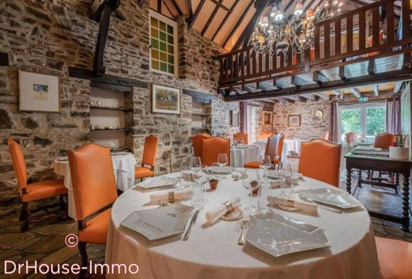 Maison à vendre 20 pièces de 675 m²