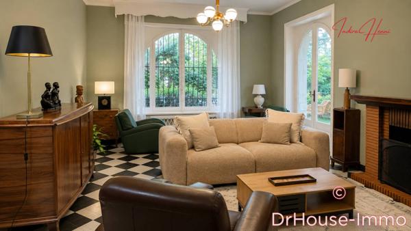 Maison à vendre 7 pièces de 194 m²
