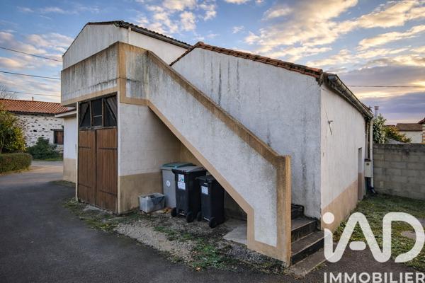 Immeuble à vendre 80 m² Vallet