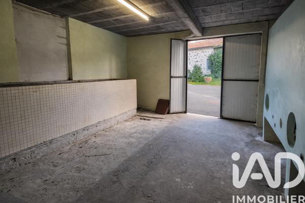 Immeuble à vendre 80 m² Vallet