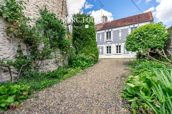 Maison Familiale aux portes de Senlis