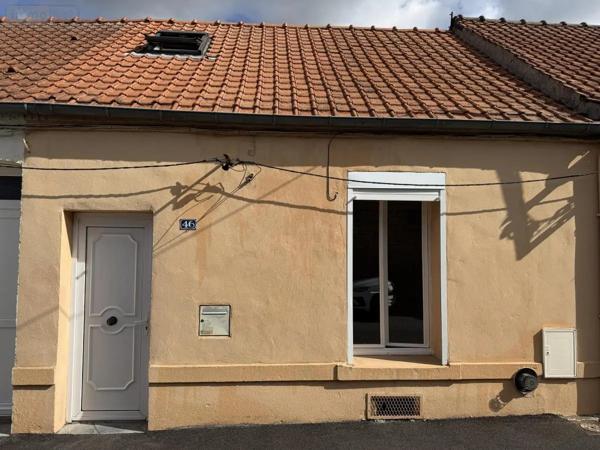 Achat - Maison Caudry 59540 5 pièces 51 m 2