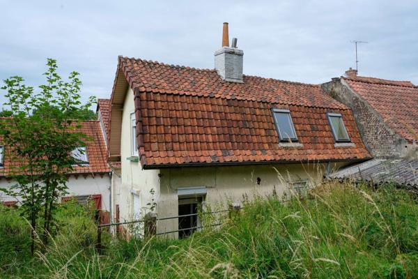 Vente Maison67,51 m² - 4 Pièces - ST POL SUR TERNOISE (62130)