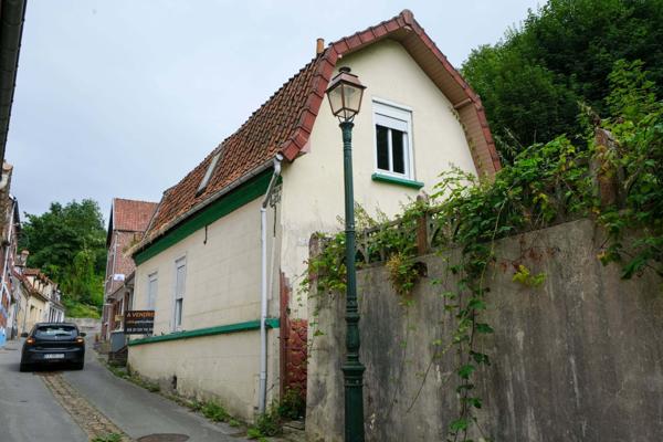 Vente Maison67,51 m² - 4 Pièces - ST POL SUR TERNOISE (62130)