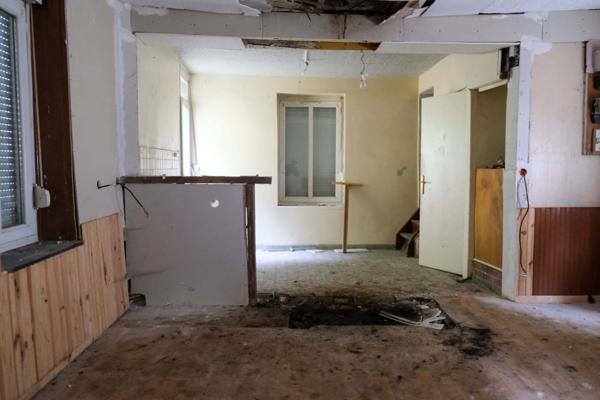 Vente Maison67,51 m² - 4 Pièces - ST POL SUR TERNOISE (62130)