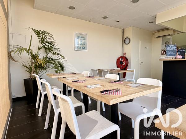 Crêperie, Pizzeria​ à vendre 48 m² Bruguières