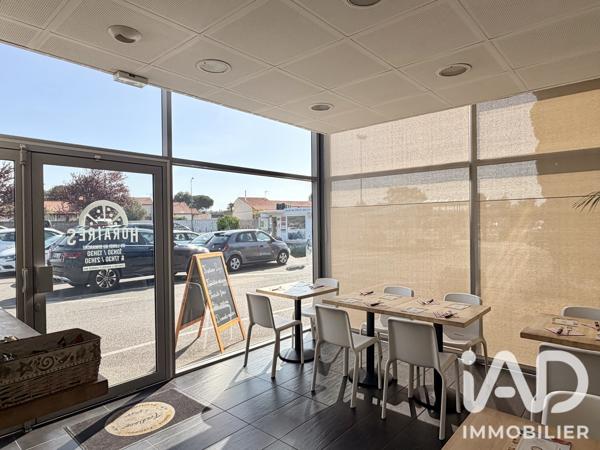 Crêperie, Pizzeria​ à vendre 48 m² Bruguières