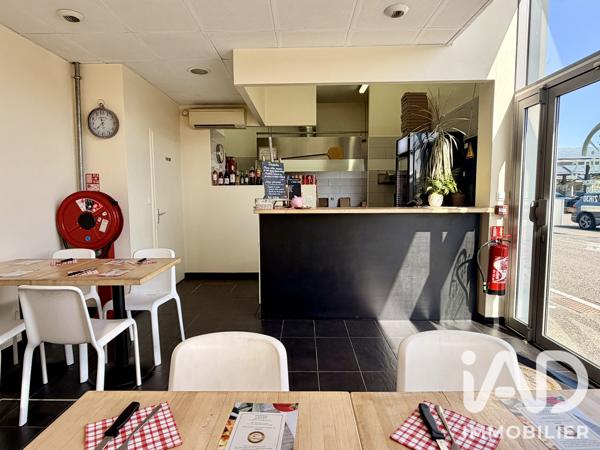 Crêperie, Pizzeria​ à vendre 48 m² Bruguières