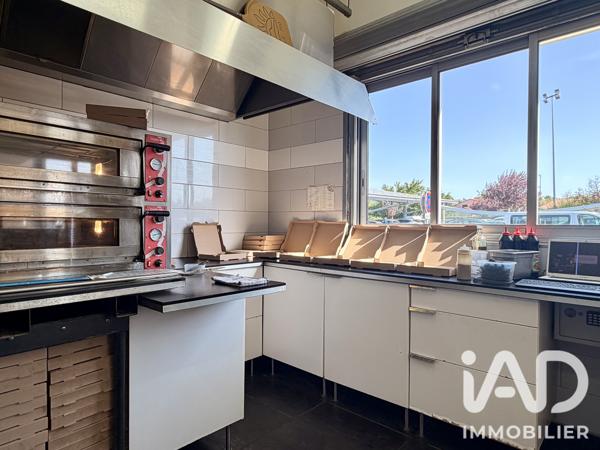 Crêperie, Pizzeria​ à vendre 48 m² Bruguières