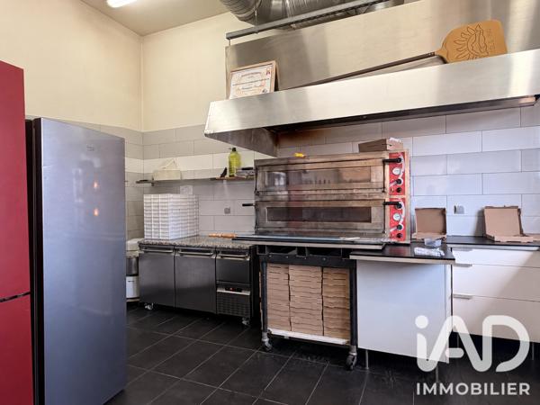 Crêperie, Pizzeria​ à vendre 48 m² Bruguières