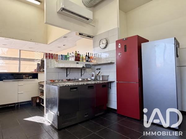 Crêperie, Pizzeria​ à vendre 48 m² Bruguières