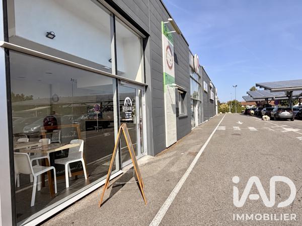 Crêperie, Pizzeria​ à vendre 48 m² Bruguières
