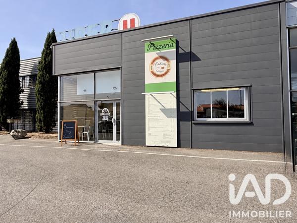 Crêperie, Pizzeria​ à vendre 48 m² Bruguières