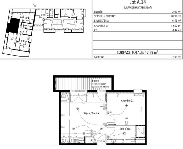 Appartement