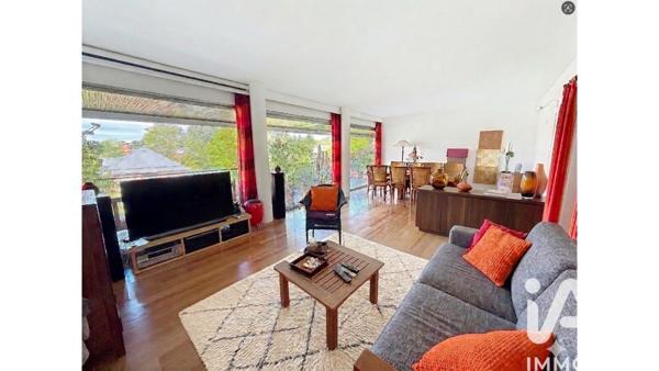 Appartement à vendre 5 pièces 142 m² Vaucresson