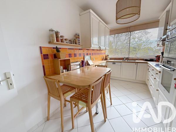 Appartement à vendre 5 pièces 142 m² Vaucresson