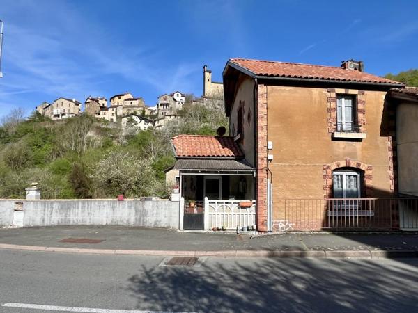 Maison à vendre |  Aubin |  4 pièces | 71 m²