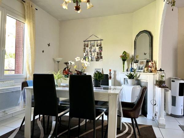 Maison à vendre |  Aubin |  4 pièces | 71 m²