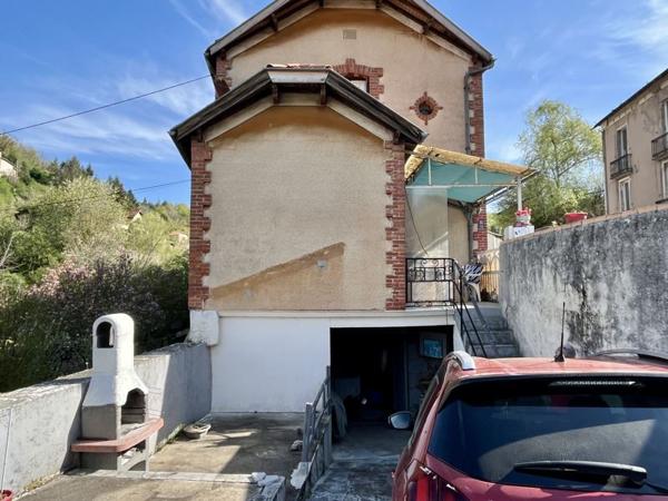 Maison à vendre |  Aubin |  4 pièces | 71 m²