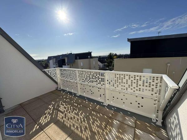 Appartement à louer 3 pièces 68.02m² Fleury-sur-Orne (14123)
