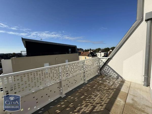 Appartement à louer 3 pièces 68.02m² Fleury-sur-Orne (14123)
